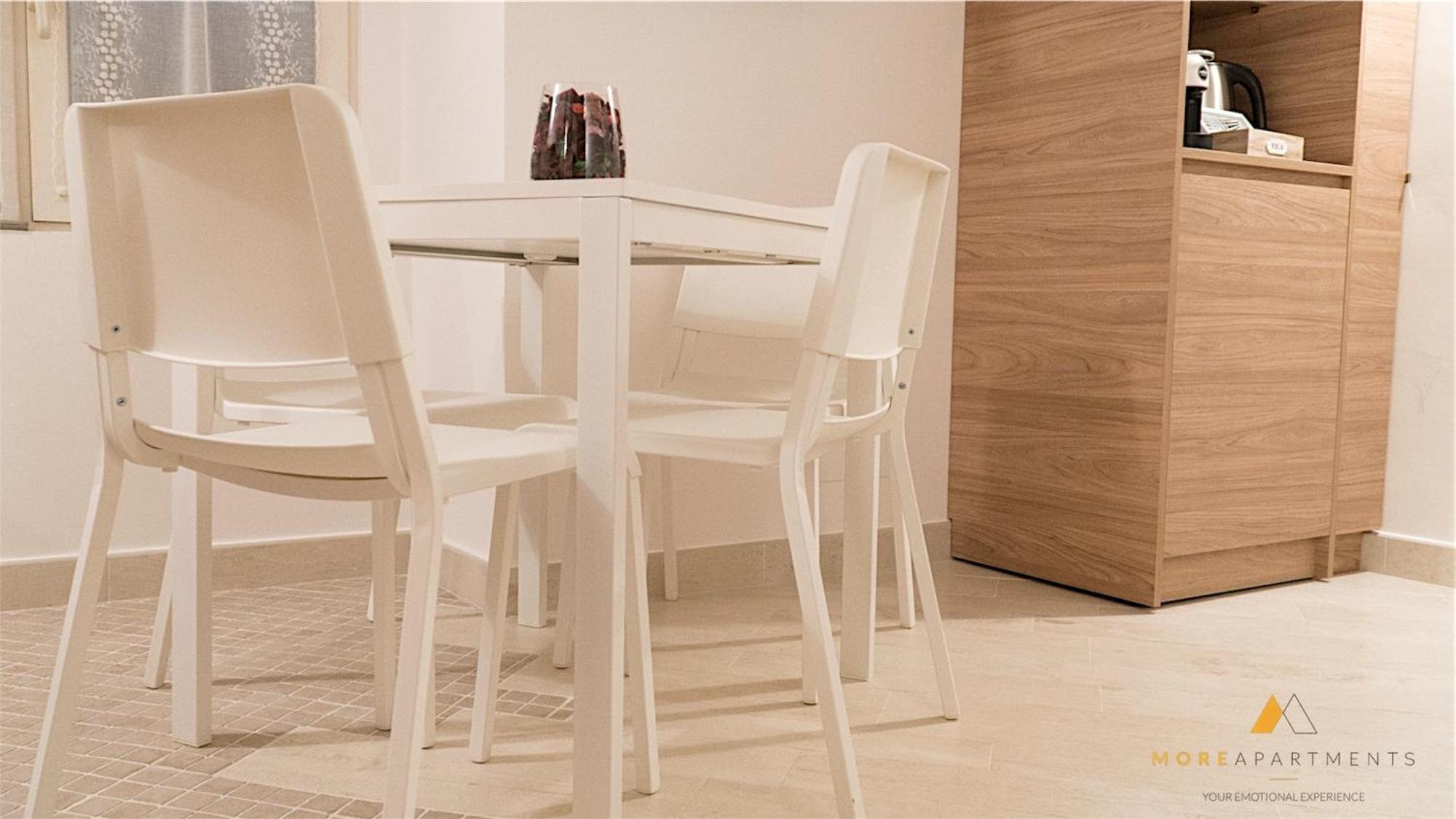 More Apartments Il Ferrarese باري المظهر الخارجي الصورة