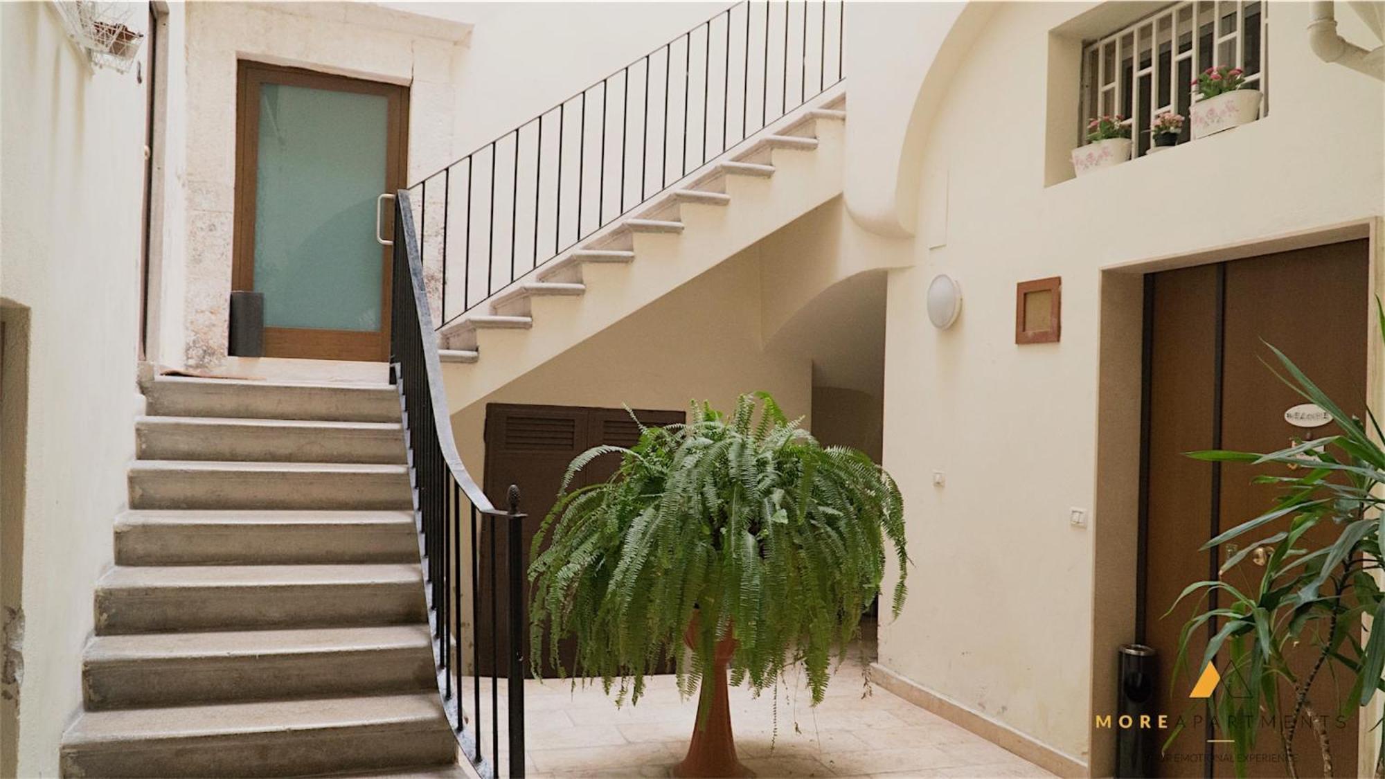 More Apartments Il Ferrarese باري المظهر الخارجي الصورة