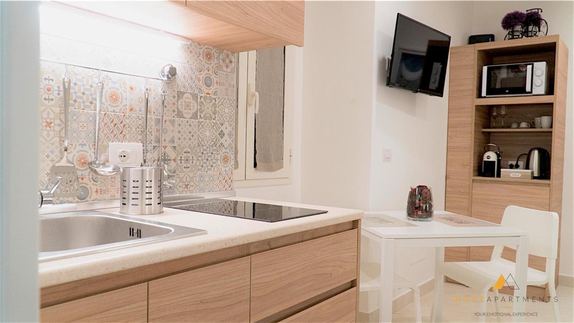 More Apartments Il Ferrarese باري المظهر الخارجي الصورة