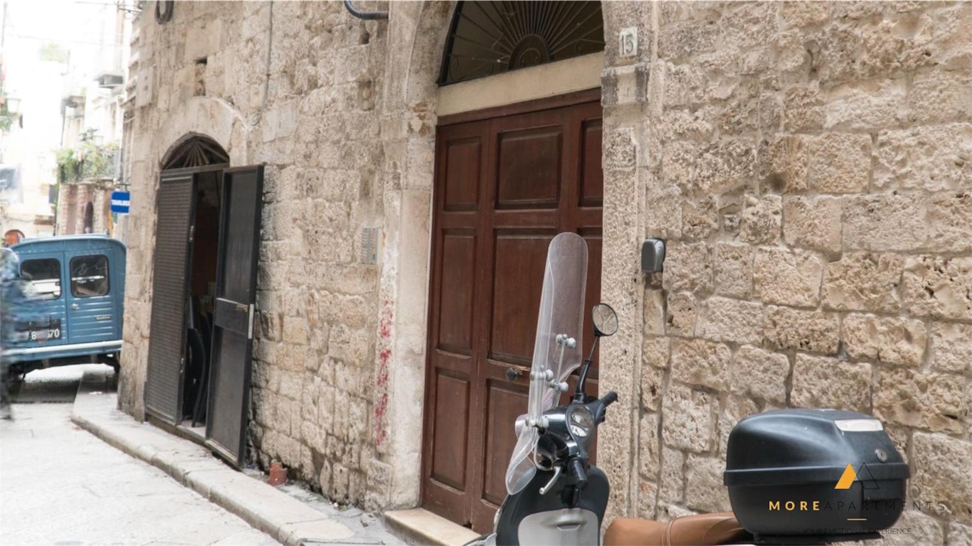 More Apartments Il Ferrarese باري المظهر الخارجي الصورة