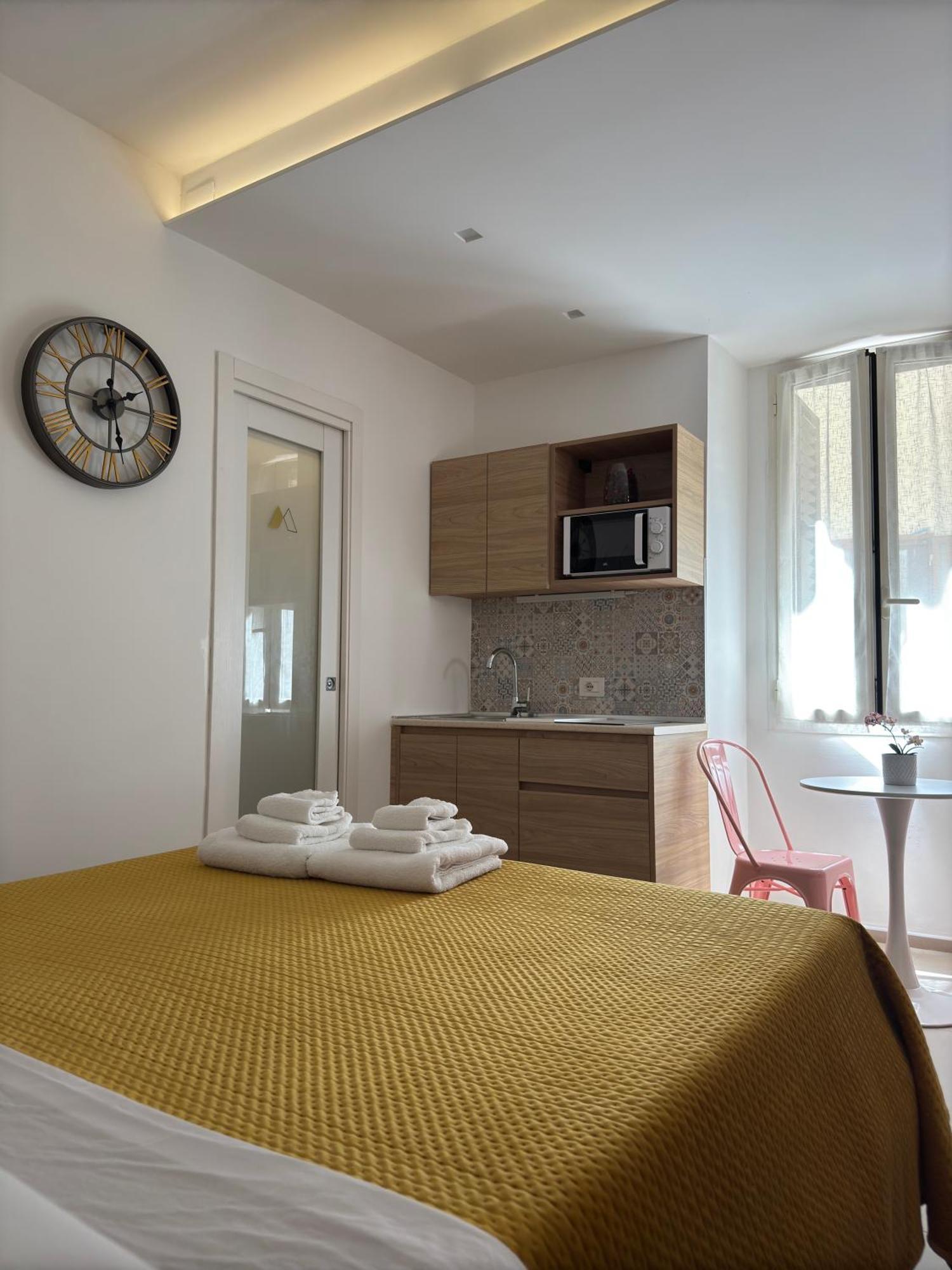 More Apartments Il Ferrarese باري المظهر الخارجي الصورة